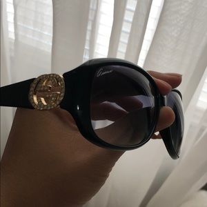 Authentic Gucci Sunglasses